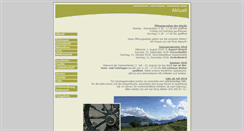 Desktop Screenshot of gehren.ch